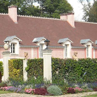 Parc Caillebotte - La Ferme Ornée