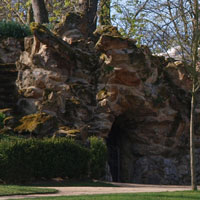 Parc Caillebotte - La Glacière