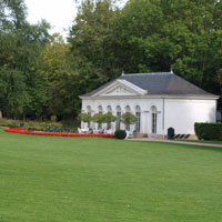 Parc Caillebotte - L'Orangerie