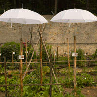 Parc Caillebotte - Le Jardin Potager