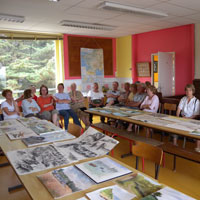 Exposition des Artistes