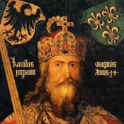 Charlemagne de Dürer