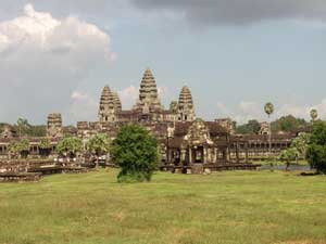 Architecture Khmère
