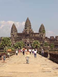 Architecture Khmère