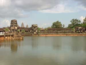 Architecture Khmère