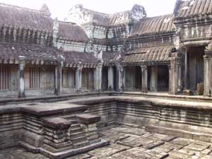 Architecture Khmère