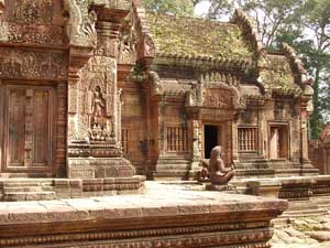 Architecture Khmère