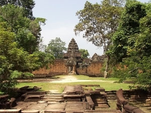 Banteay Samre