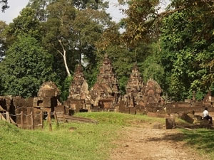 Banteay Srei