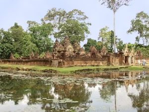 Banteay Srei