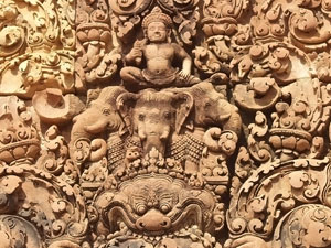 Banteay Srei