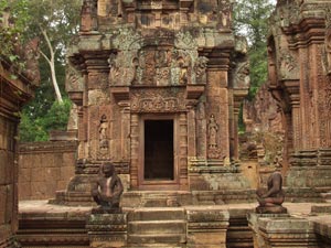Banteay Srei
