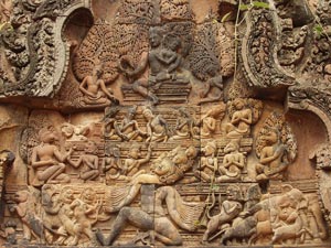 Banteay Srei
