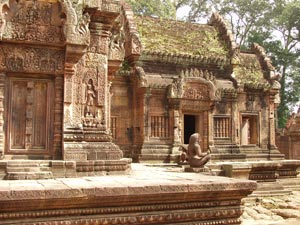 Banteay Srei