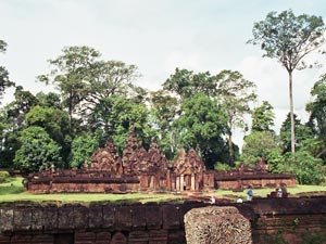 Banteay Srei