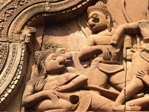 Banteay Srei