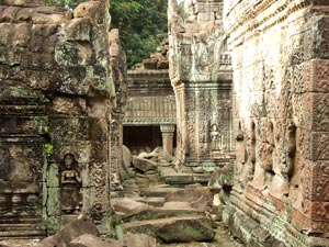 Preah Khan