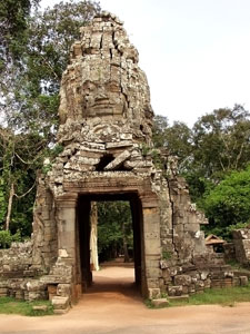 Ta Prohm