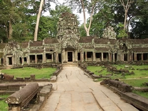 Ta Prohm