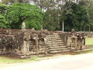 Terrasse des Elephants