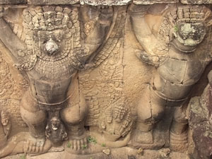 Terrasse des Elephants