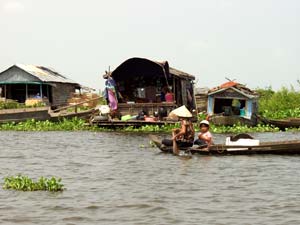 Lac Tonle Sap