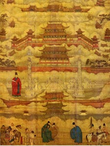 Beijing - Pekin - Cité Interdite