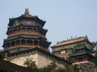 Beijing (Pekin) - Palais d'Été