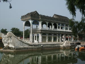 Beijing - Palais d'Été