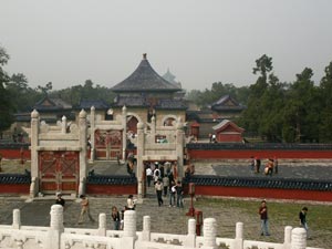 Beijing - Pekin Temple du Ciel