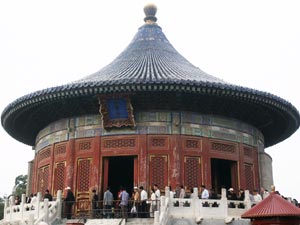 Beijing - Pekin Temple du Ciel