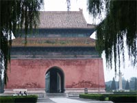 Beijing (Pekin) - Tombeaux Ming