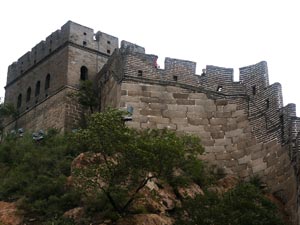 Grande Muraille à Badaling