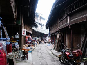 Huanglongxi