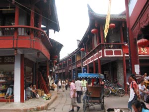 Huanglongxi