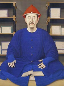 Beijing - Pekin - Empereur Kangxi