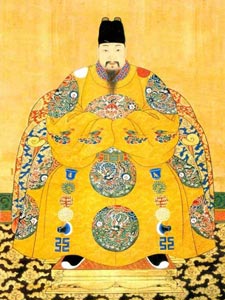 Tianqi - Beijing - Pekin