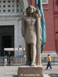 Musée Egyptien du Caire