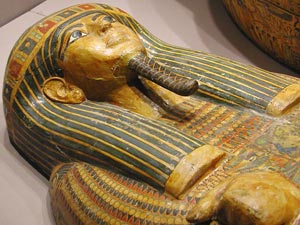Momies et Sarcophages