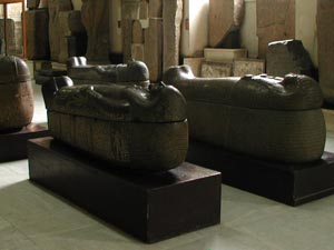 Momies et Sarcophages