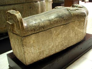 Momies et Sarcophages