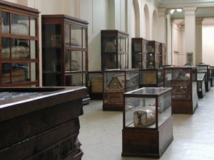 Momies et Sarcophages
