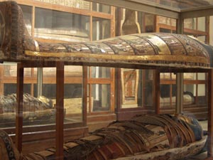 Momies et Sarcophages