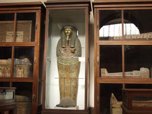 Momies et Sarcophages
