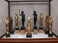 Ouchebti de Toutankhamon