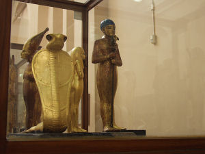 Ouchebti de Toutankhamon