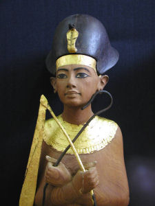 Ouchebti de Toutankhamon