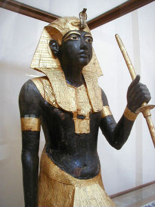 Ouchebti de Toutankhamon