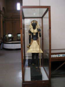 Ouchebti de Toutankhamon