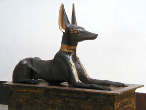 Ouchebti de Toutankhamon